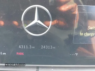 2022 Mercedes-Benz C 300 with VIN W1KAF4GB8NR064247, listed as a IAAI auction lot 40950205 with 24,313 mi miles and . Bid and sale history available at DreamBid. Image 7.