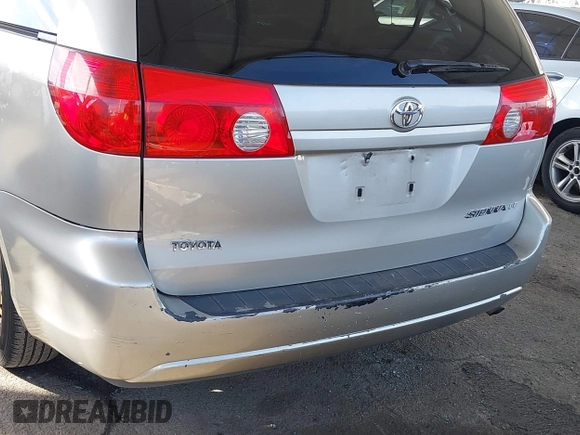 2006 Toyota Sienna CE with VIN 5TDZA23C56S508377, listed as a IAAI auction lot 41686756 with 167,465 mi miles. Bid and sale history available at carsss.com. Image 15.