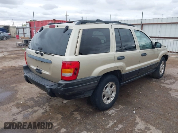 2001 Jeep Grand Cherokee Laredo с VIN 1J4GX48S61C623687, выставлен на аукционе IAAI как лот 41957295 с пробегом 247 284 миль миль и . История ставок и продаж доступна на DreamBid. Изображение 4.