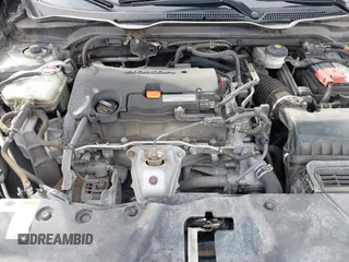 2018 Honda Civic Sedan EX with VIN 19XFC2F78JE005182, listed as a IAAI auction lot 41694161 with 101,158 mi miles. Bid and sale history available at carsss.com. Image 10.