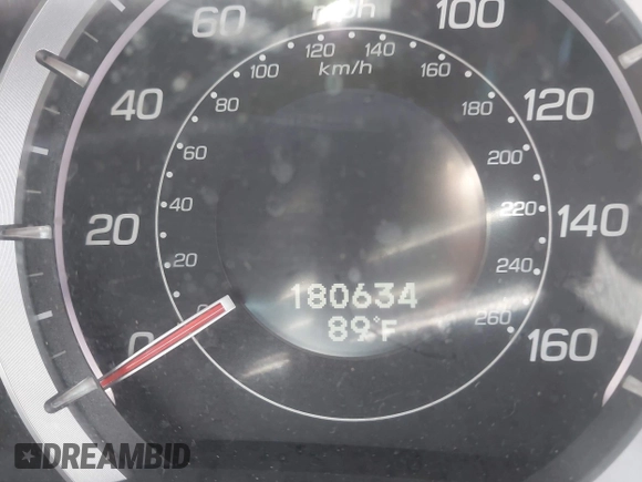 2010 Acura TSX with VIN JH4CU2F6XAC001938, listed as a IAAI auction lot 42647876 with 180,634 mi miles and . Bid and sale history available at DreamBid. Image 7.