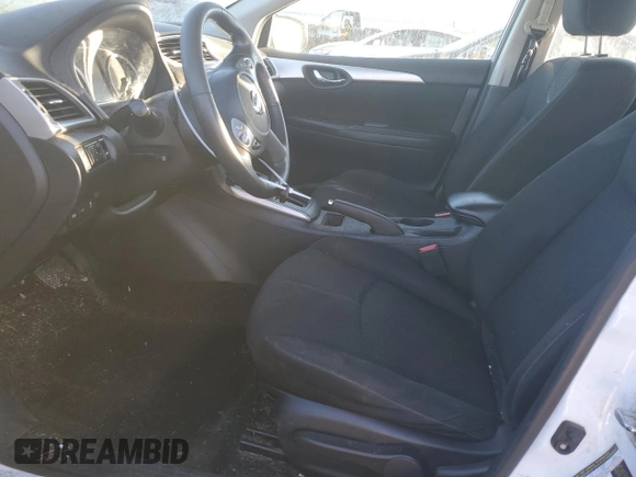 2018 Nissan Sentra SR with VIN 3N1AB7AP9JY243688, listed as a Copart auction lot 80944274 with 148,155 mi miles and Salvage Title. Bid and sale history available at DreamBid. Image 7.