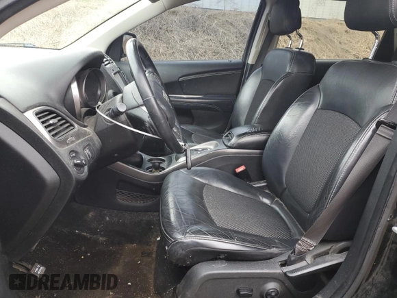 2018 Dodge Journey Crossroad with VIN 3C4PDDGGXJT387514, listed as a Copart auction lot 50145295 with 128,625 mi miles and Clean Title. Bid and sale history available at DreamBid. Image 7.