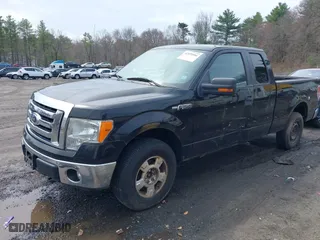 2011 Ford F-150 XL with VIN 1FTEX1EM2BFC98652, listed as a IAAI auction lot 42039086 with 182,815 mi miles. Bid and sale history available at carsss.com. Image 17.
