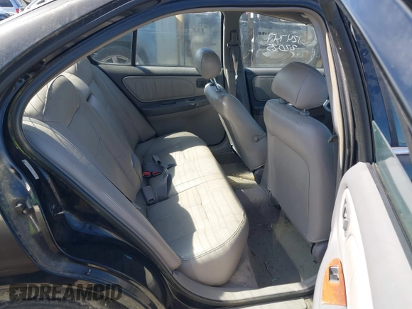 1999 Nissan Altima XE with VIN 1N4DL01D2XC124747, listed as a IAAI auction lot 41750853 with 110,221 mi miles. Bid and sale history available at carsss.com. Image 8.