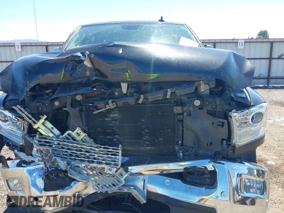 2018 Ram 2500 Laramie with VIN 3C6UR5NL9JG276737, listed as a IAAI auction lot 42378589 with 75,897 mi miles and . Bid and sale history available at DreamBid. Image 6.