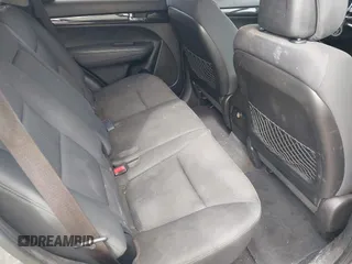 2011 Kia Sorento LX with VIN 5XYKTDA14BG141553, listed as a IAAI auction lot 42190896 with 212,690 mi miles and . Bid and sale history available at carsss.com. Image 8.