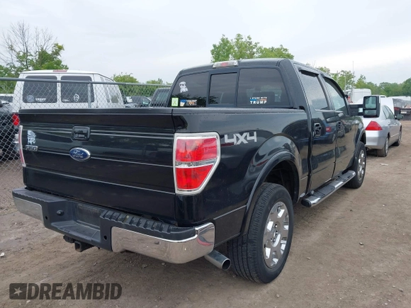 2009 Ford F-150 XL с VIN 1FTPW14V39FB02718, выставлен на аукционе IAAI как лот 42353716 с пробегом 203 739 миль миль и . История ставок и продаж доступна на DreamBid. Изображение 4.