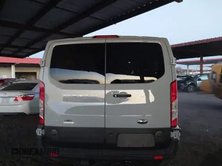 2024 Ford Transit Passenger XL with VIN 1FBAX9YG2RKA76007, listed as a IAAI auction lot 41291052 with 5,741 mi miles and . Bid and sale history available at DreamBid. Image 16.