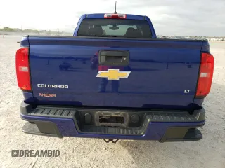 2016 Chevrolet Colorado 2WD LT with VIN 1GCHSCEA7G1190917, listed as a Copart auction lot 79667124 with 111,701 mi miles and Salvage Title. Bid and sale history available at carsss.com. Image 6.