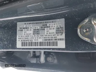 2023 Mazda CX-30 S Preferred z VIN 3MVDMBCM4PM574509, wystawiony jako IAAI lot #41522283 z przebiegiem 21 507 mil mil oraz . Historia ofert i sprzedaży dostępna na DreamBid. Obrazek 9.