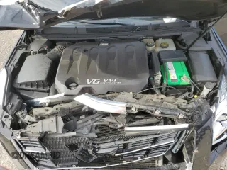 2017 Cadillac XTS with VIN 2G61L5S32H9128230, listed as a Copart auction lot 81761074 with 82,118 mi miles and Salvage Title. Bid and sale history available at DreamBid. Image 11.