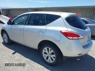 2012 Nissan Murano S z VIN JN8AZ1MUXCW100206, wystawiony jako IAAI lot #42497107 z przebiegiem 172 194 mil mil oraz . Historia ofert i sprzedaży dostępna na DreamBid. Obrazek 3.