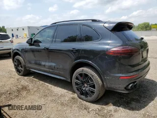 2016 Porsche Cayenne GTS z VIN WP1AD2A26GLA77046, wystawiony jako Copart lot #60685275 z przebiegiem 114 774 mil mil oraz Czysty tytuł • Clean title. Historia ofert i sprzedaży dostępna na DreamBid. Obrazek 2.