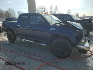2010 GMC Canyon z VIN 1GTDSDDE6A8117092, wystawiony jako Copart lot #49907005 z przebiegiem Nie podano mil oraz Czysty tytuł • Clean title. Historia ofert i sprzedaży dostępna na DreamBid. Obrazek 4.