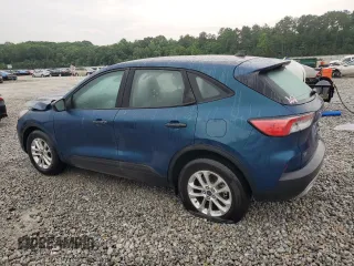 2020 Ford Escape S with VIN 1FMCU0F66LUB56548, listed as a Copart auction lot 57352315 with 26,263 mi miles and Salvage title. Bid and sale history available at DreamBid. Image 2.
