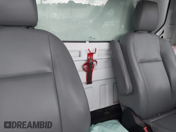 2018 Ford Transit with VIN 1FDBF8ZM7JKA80667, listed as a IAAI auction lot 37840295 with 74,566 mi miles and . Bid and sale history available at DreamBid. Image 8.