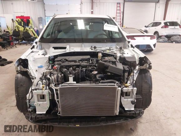 2024 Hyundai Kona SE with VIN KM8HA3AB5RU121514, listed as a IAAI auction lot 41431094 with 5,382 mi miles. Bid and sale history available at carsss.com. Image 13.