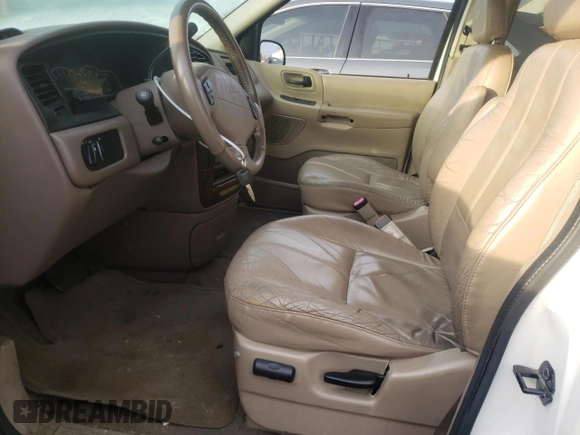 1999 Ford Windstar SEL z VIN 2FMDA5348XBB87275, wystawiony jako Copart lot #78798804 z przebiegiem Nie podano mil oraz Czysty tytuł • Clean title. Historia ofert i sprzedaży dostępna na DreamBid. Obrazek 7.