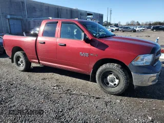 2015 Ram 1500 Tradesman with VIN 1C6RR7FM0FS667929, listed as a Copart auction lot 84734184 with 155,991 mi miles and Salvage title. Bid and sale history available at DreamBid. Image 4.