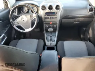 2013 Chevrolet Captiva Sport LT with VIN 3GNAL3EK9DS553856, listed as a Copart auction lot 79033254 with 190,991 mi miles and Salvage Title. Bid and sale history available at DreamBid. Image 8.