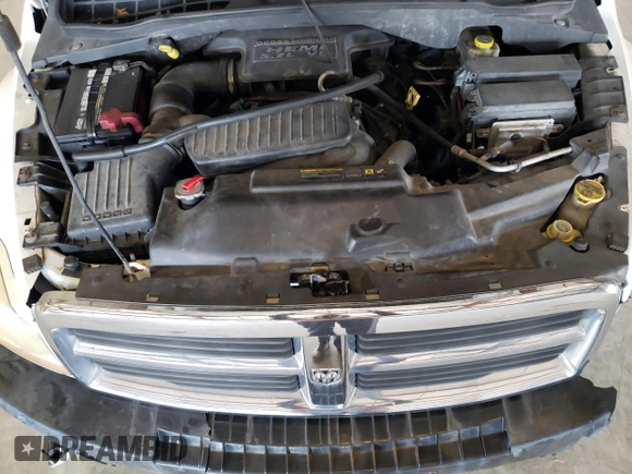 2004 Dodge Durango SLT with VIN 1D4HB48D64F178741, listed as a Copart auction lot 64197665 with 171,416 mi miles and Salvage title. Bid and sale history available at DreamBid. Image 12.