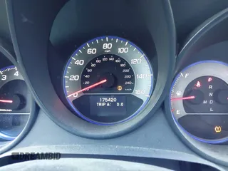 2008 Acura TL with VIN 19UUA66268A022800, listed as a IAAI auction lot 41940436 with 175,420 mi miles. Bid and sale history available at carsss.com. Image 7.