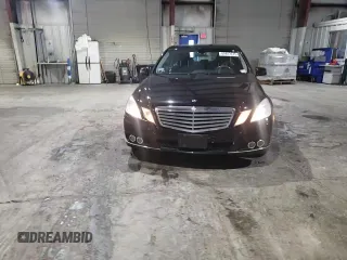 2010 Mercedes-Benz E 350 Luxury with VIN WDDHF8HB9AA234662, listed as a Copart auction lot 60023675 with 126,916 mi miles and Clean title. Bid and sale history available at DreamBid. Image 14.