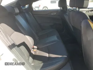 2019 Honda Civic Sport with VIN 2HGFC2F84KH594151, listed as a Copart auction lot 49927085 with 54,688 mi miles and Salvage Title. Bid and sale history available at DreamBid. Image 10.