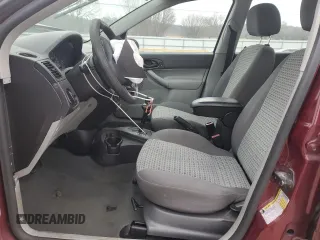 2007 Ford Focus SE с VIN 1FAHP36NX7W190891, выставлен на аукционе Copart как лот 43779755 с пробегом 92 254 миль миль и Списание • Salvage title. История ставок и продаж доступна на DreamBid. Изображение 7.