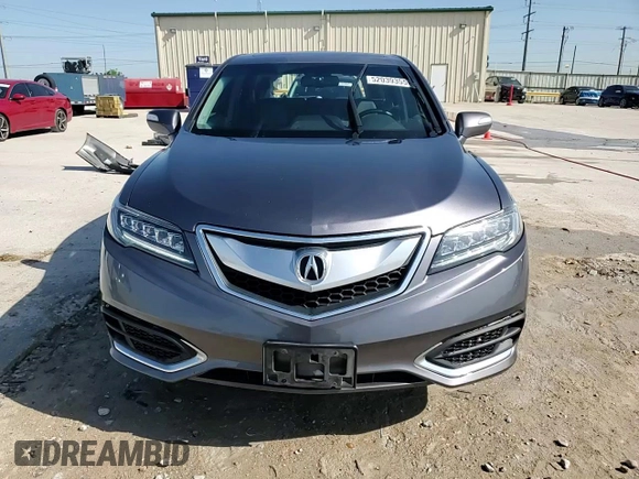 2018 Acura RDX Technology with VIN 5J8TB3H5XJL002915, listed as a Copart auction lot 52039355 with 108,336 mi miles and Clean title. Bid and sale history available at DreamBid. Image 15.