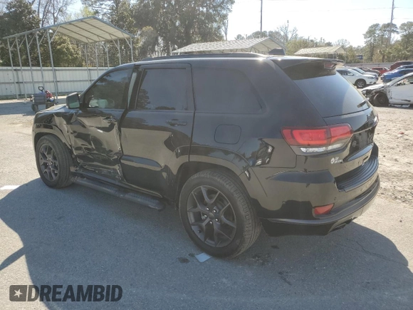 2020 Jeep Grand Cherokee Limited X with VIN 1C4RJEBG7LC373440, listed as a Copart auction lot 48816035 with 85,411 mi miles and Salvage Title. Bid and sale history available at carsss.com. Image 2.