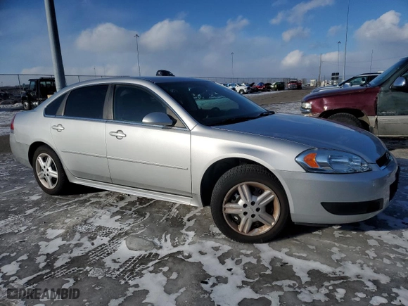 2014 Chevrolet Impala Limited Police Police with VIN 2G1WD5E36E1167868, listed as a Copart auction lot 88886755 with NaN miles and Salvage Title. Bid and sale history available at carsss.com. Image 4.
