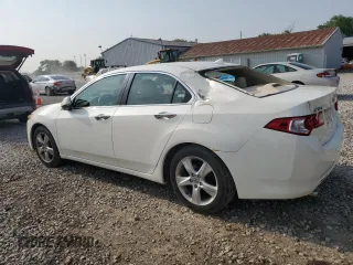 2009 Acura TSX z VIN JH4CU256X9C020115, wystawiony jako Copart lot #60464685 z przebiegiem 170 308 mil mil oraz Szkoda całkowita • Salvage title. Historia ofert i sprzedaży dostępna na DreamBid. Obrazek 2.