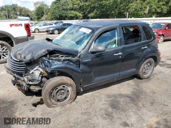 2007 Chrysler PT Cruiser Touring with VIN 3A4FY58B67T546816, listed as a Copart auction lot 72518994 with 0 mi miles and Salvage Title. Bid and sale history available at carsss.com. Image 1.