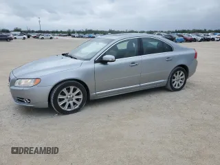 2011 Volvo S80 3.2L z VIN YV1952AS1B1136763, wystawiony jako Copart lot #48339255 z przebiegiem 135 829 mil mil oraz Czysty tytuł • Clean title. Historia ofert i sprzedaży dostępna na DreamBid. Obrazek 1.