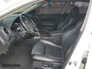 2011 Nissan Maxima 3.5 SV w/Premium Pkg with VIN 1N4AA5AP6BC844318, listed as a Copart auction lot 50840485 with 107,025 mi miles and Salvage Title. Bid and sale history available at carsss.com. Image 7.