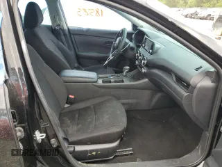 2024 Nissan Sentra S with VIN 3N1AB8BV1RY279812, listed as a Copart auction lot 50597575 with 18,585 mi miles and Salvage title. Bid and sale history available at DreamBid. Image 7.