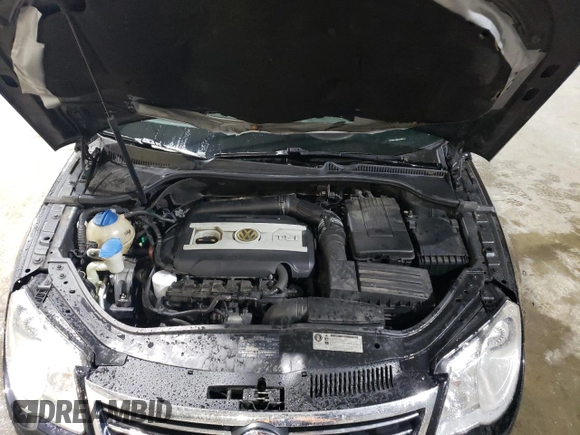 2010 Volkswagen Eos Lux с VIN WVWFA7AH2AV013101, выставлен на аукционе Copart как лот 84081934 с пробегом 121 191 миль миль и Чистый • Clean title. История ставок и продаж доступна на DreamBid. Изображение 12.
