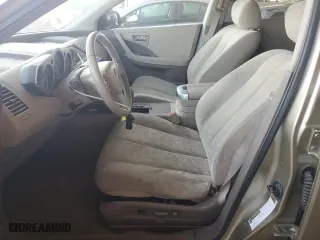 2007 Nissan Murano SL with VIN JN8AZ08T17W510555, listed as a Copart auction lot 46478495 with 144,265 mi miles and Salvage Title. Bid and sale history available at carsss.com. Image 7.