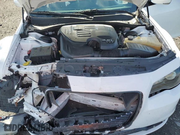 2021 Chrysler 300 S with VIN 2C3CCABG9MH546113, listed as a Copart auction lot 57721265 with 60,865 mi miles and Salvage title. Bid and sale history available at DreamBid. Image 11.