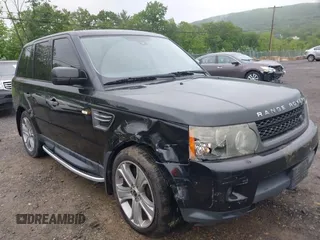 2010 Land Rover Range Rover Sport HSE Lux с VIN SALSK2D49AA222276, выставлен на аукционе IAAI как лот 42301910 с пробегом 175 395 миль миль и . История ставок и продаж доступна на DreamBid. Изображение 6.