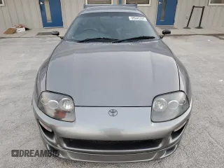 1996 Toyota Supra с VIN JZA800034162, выставлен на аукционе Copart как лот 80046394 с пробегом 86 285 миль миль и Чистый • Clean title. История ставок и продаж доступна на DreamBid. Изображение 5.