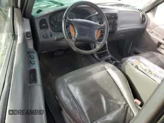 1999 Ford Explorer Sport z VIN 1FMDU24E5XUB50255, wystawiony jako Copart lot #74538014 z przebiegiem 162 352 mil mil oraz Szkoda całkowita • Salvage title. Historia ofert i sprzedaży dostępna na DreamBid. Obrazek 8.