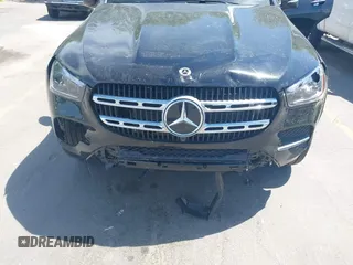 2025 Mercedes-Benz GLE 450 with VIN 4JGFB5KBXSB367572, listed as a IAAI auction lot 42397977 with 10,032 mi miles and . Bid and sale history available at DreamBid. Image 6.