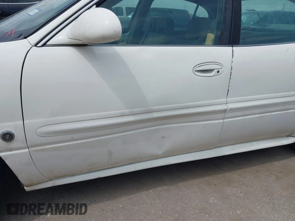 2004 Buick LeSabre Custom with VIN 1G4HP52K54U104679, listed as a IAAI auction lot 42115633 with 188,911 mi miles and . Bid and sale history available at DreamBid. Image 15.