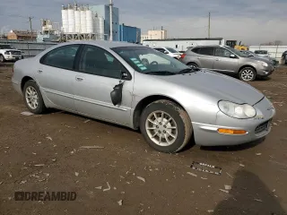 2001 Chrysler Concorde LX z VIN 2C3HD46R01H597205, wystawiony jako Copart lot #42805965 z przebiegiem 63 464 mil mil oraz Tytuł czysty. Historia ofert i sprzedaży dostępna na DreamBid. Obrazek 4.