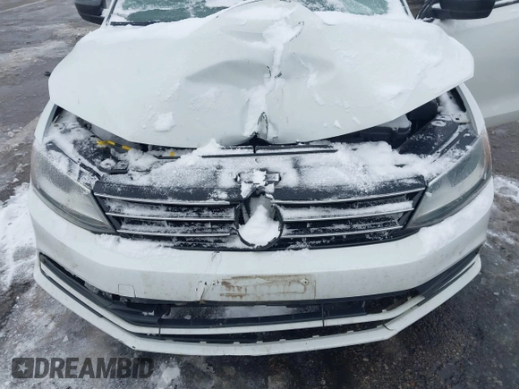 2015 Volkswagen Jetta S with VIN 3VW1K7AJ8FM289162, listed as a IAAI auction lot 41251186 with 82,942 mi miles and . Bid and sale history available at DreamBid. Image 6.