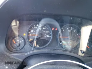 2010 Jeep Compass Sport with VIN 1J4NF4FB2AD525117, listed as a Copart auction lot 79426624 with 149,152 mi miles and Salvage Title. Bid and sale history available at carsss.com. Image 9.