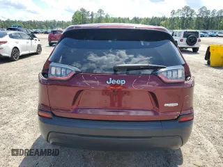 2019 Jeep Cherokee Latitude z VIN 1C4PJLCB6KD450614, wystawiony jako Copart lot #52390275 z przebiegiem 141 386 mil mil oraz Szkoda całkowita • Salvage title. Historia ofert i sprzedaży dostępna na DreamBid. Obrazek 6.